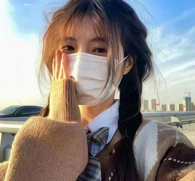 你是我目光里的星
